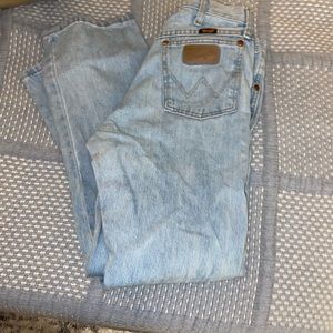 Wrangler jeans